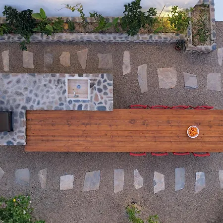 Дом отдыха 73 Yalikavak, Contemporary Version Of An Old