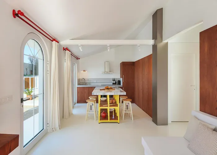 Casa de Férias 73 Yalikavak, Contemporary Version Of An Old Yalıkavak