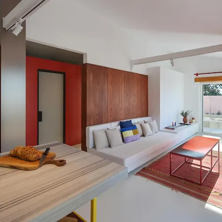 Vakantiehuis 73 Yalikavak, Contemporary Version Of An Old