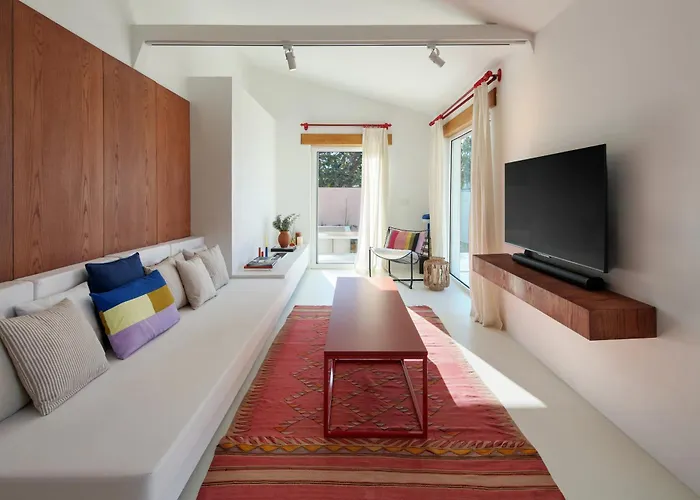 73 Yalikavak, Contemporary Version Of An Old Casa vacanze Yalıkavak